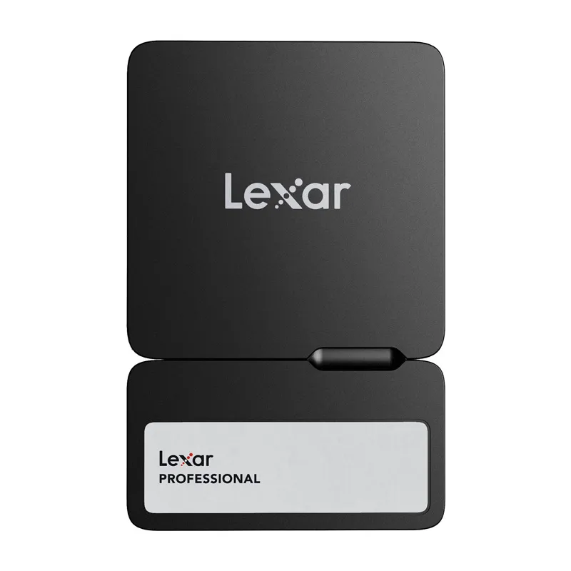 Lexar Professional SL400 1TB Portable SSD + Hub